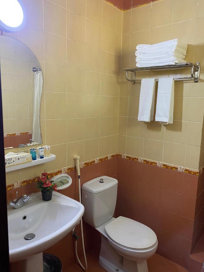 فندق المروج كريم Almorooj Kareem Hotel Jiddah Esterno foto