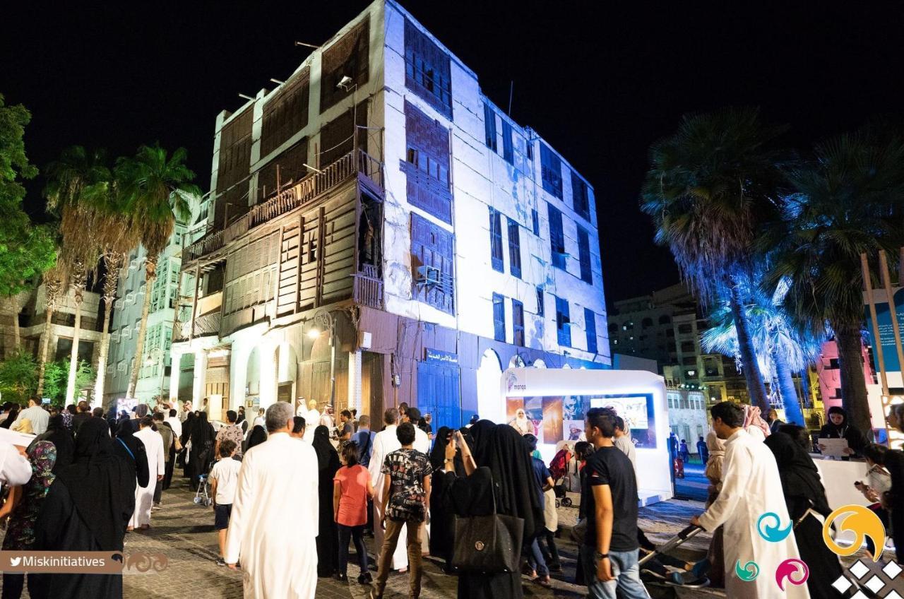 فندق المروج كريم Almorooj Kareem Hotel Jiddah Esterno foto