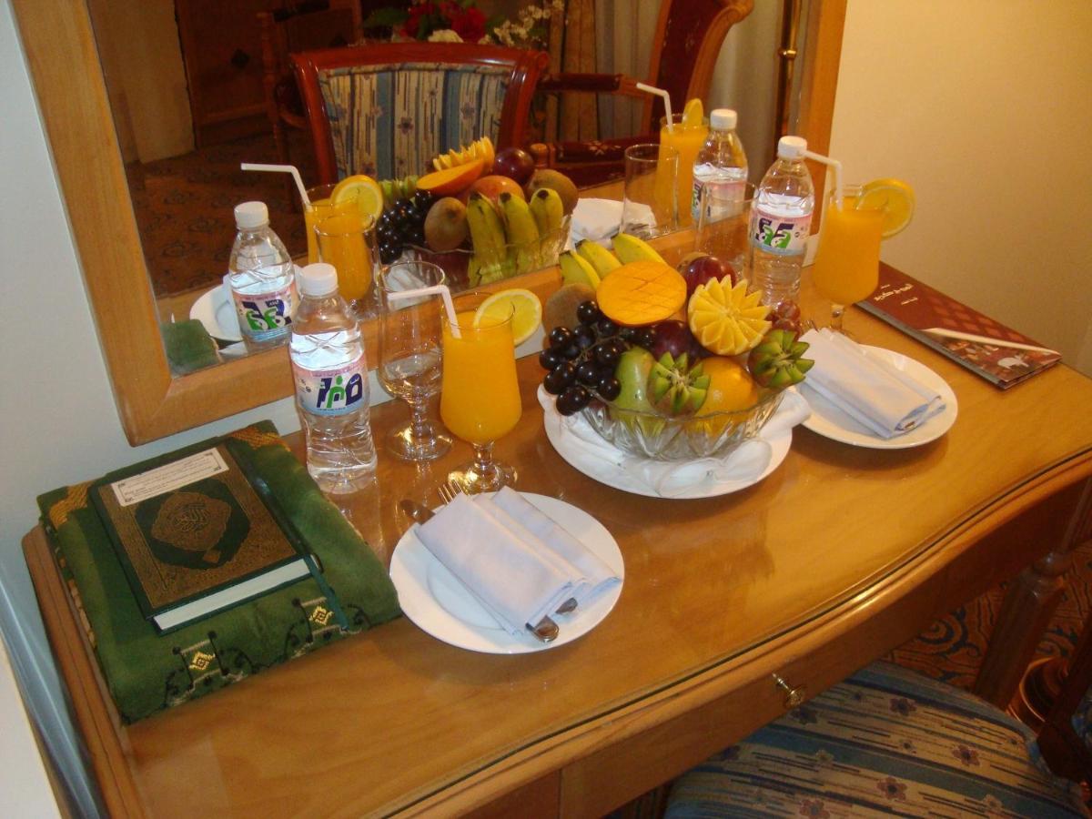 فندق المروج كريم Almorooj Kareem Hotel Jiddah Esterno foto