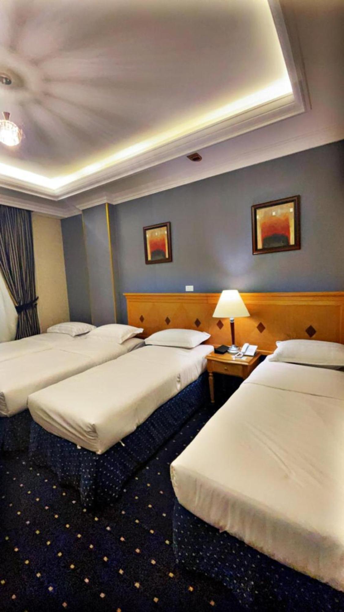 فندق المروج كريم Almorooj Kareem Hotel Jiddah Esterno foto