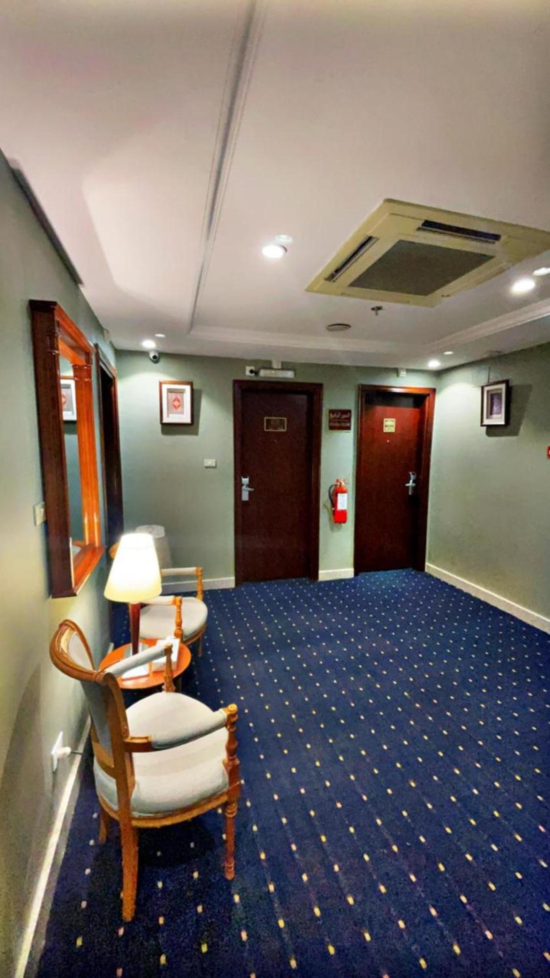فندق المروج كريم Almorooj Kareem Hotel Jiddah Esterno foto