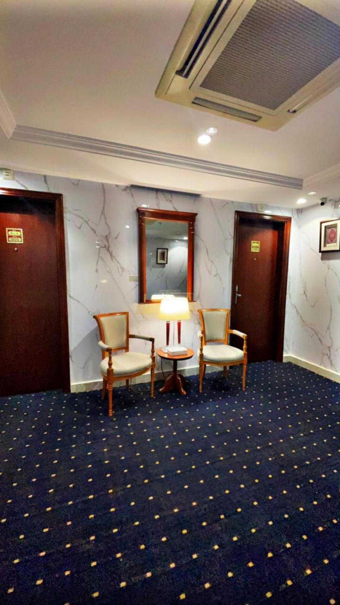 فندق المروج كريم Almorooj Kareem Hotel Jiddah Esterno foto