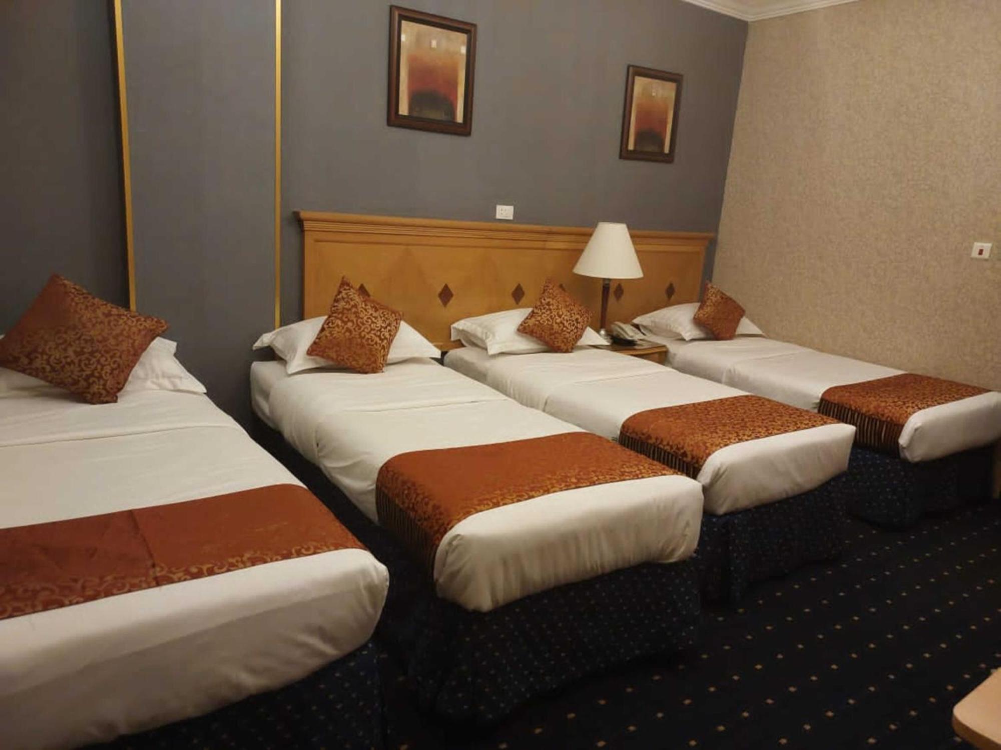 فندق المروج كريم Almorooj Kareem Hotel Jiddah Esterno foto