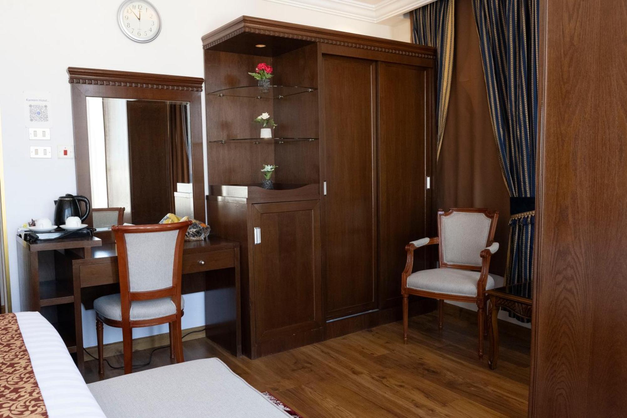 فندق المروج كريم Almorooj Kareem Hotel Jiddah Esterno foto
