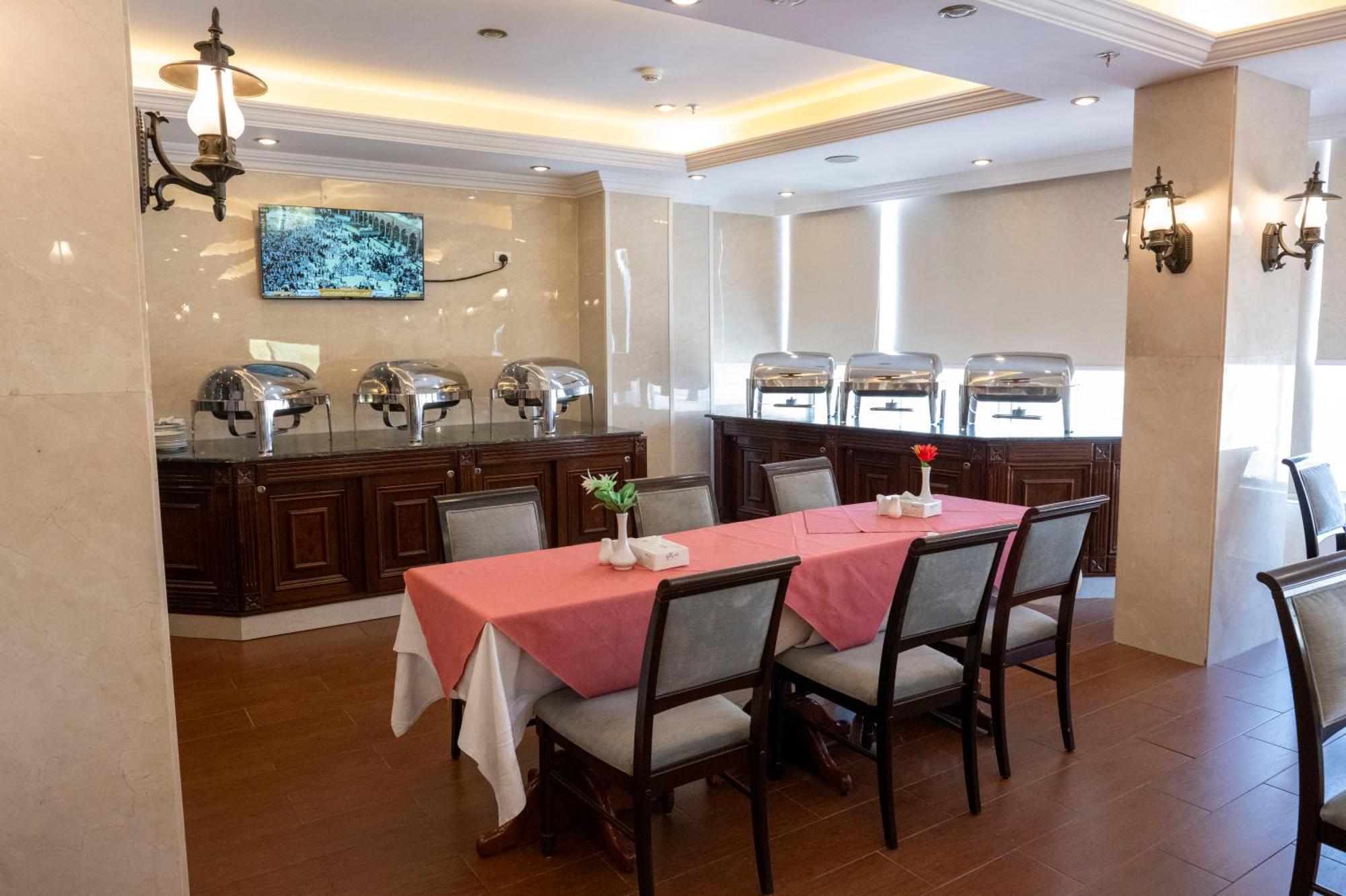فندق المروج كريم Almorooj Kareem Hotel Jiddah Esterno foto