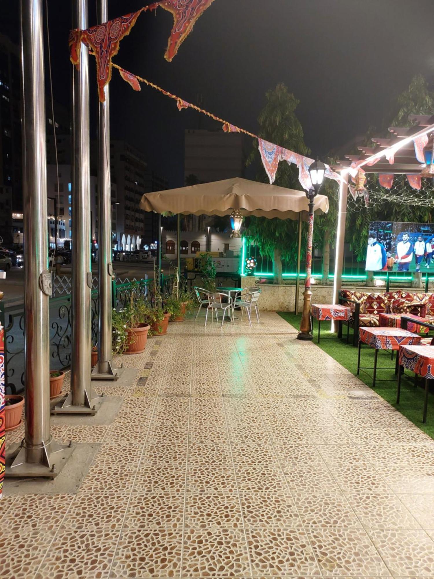 فندق المروج كريم Almorooj Kareem Hotel Jiddah Esterno foto