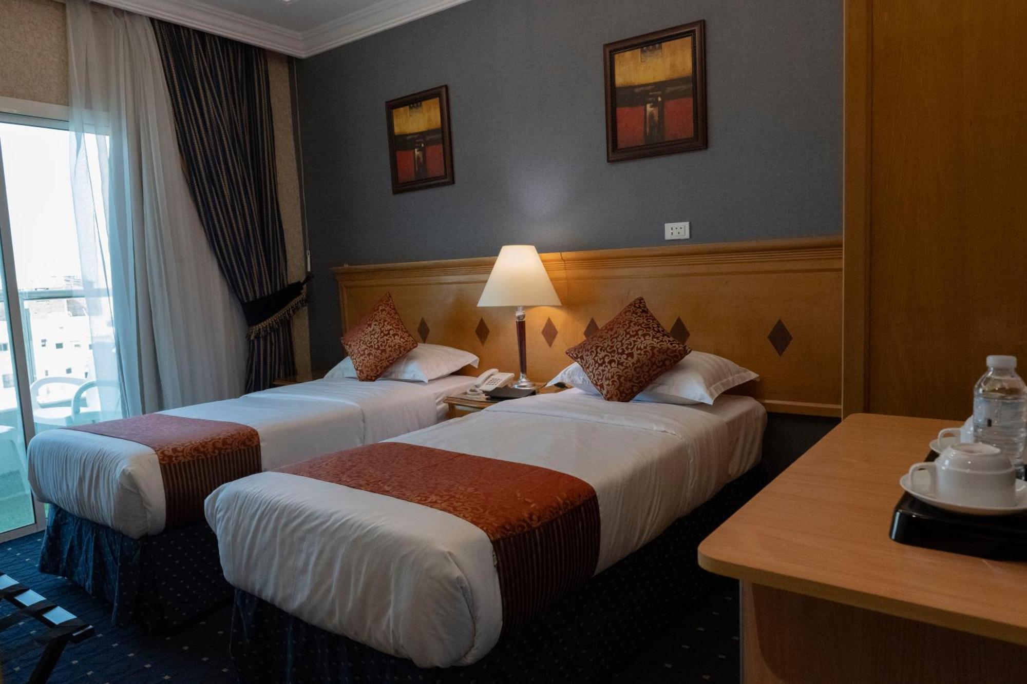 فندق المروج كريم Almorooj Kareem Hotel Jiddah Esterno foto