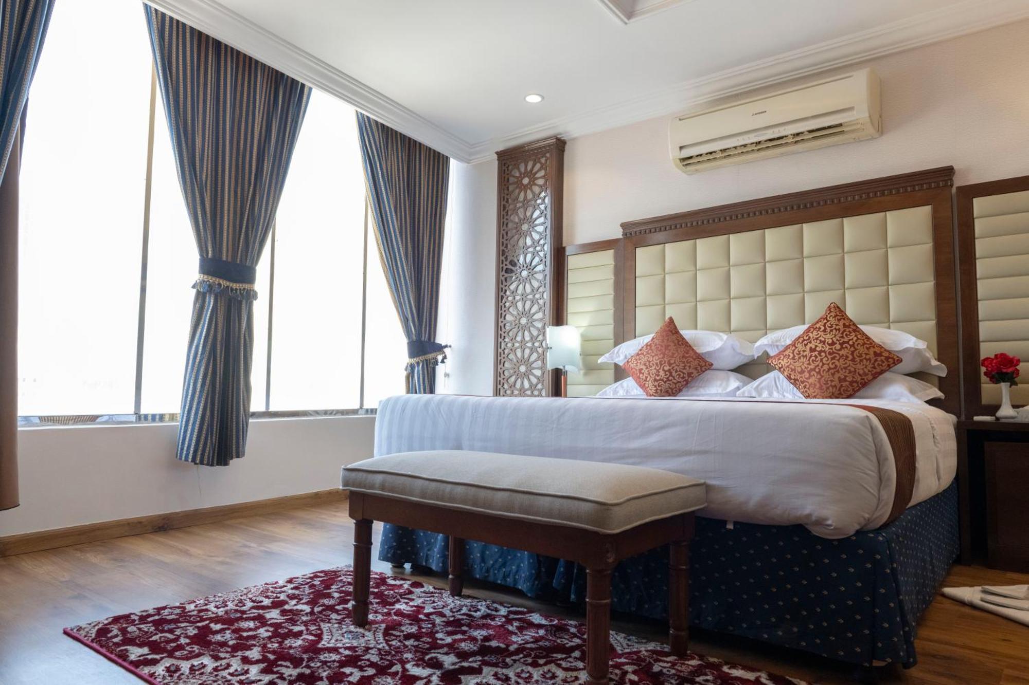 فندق المروج كريم Almorooj Kareem Hotel Jiddah Esterno foto