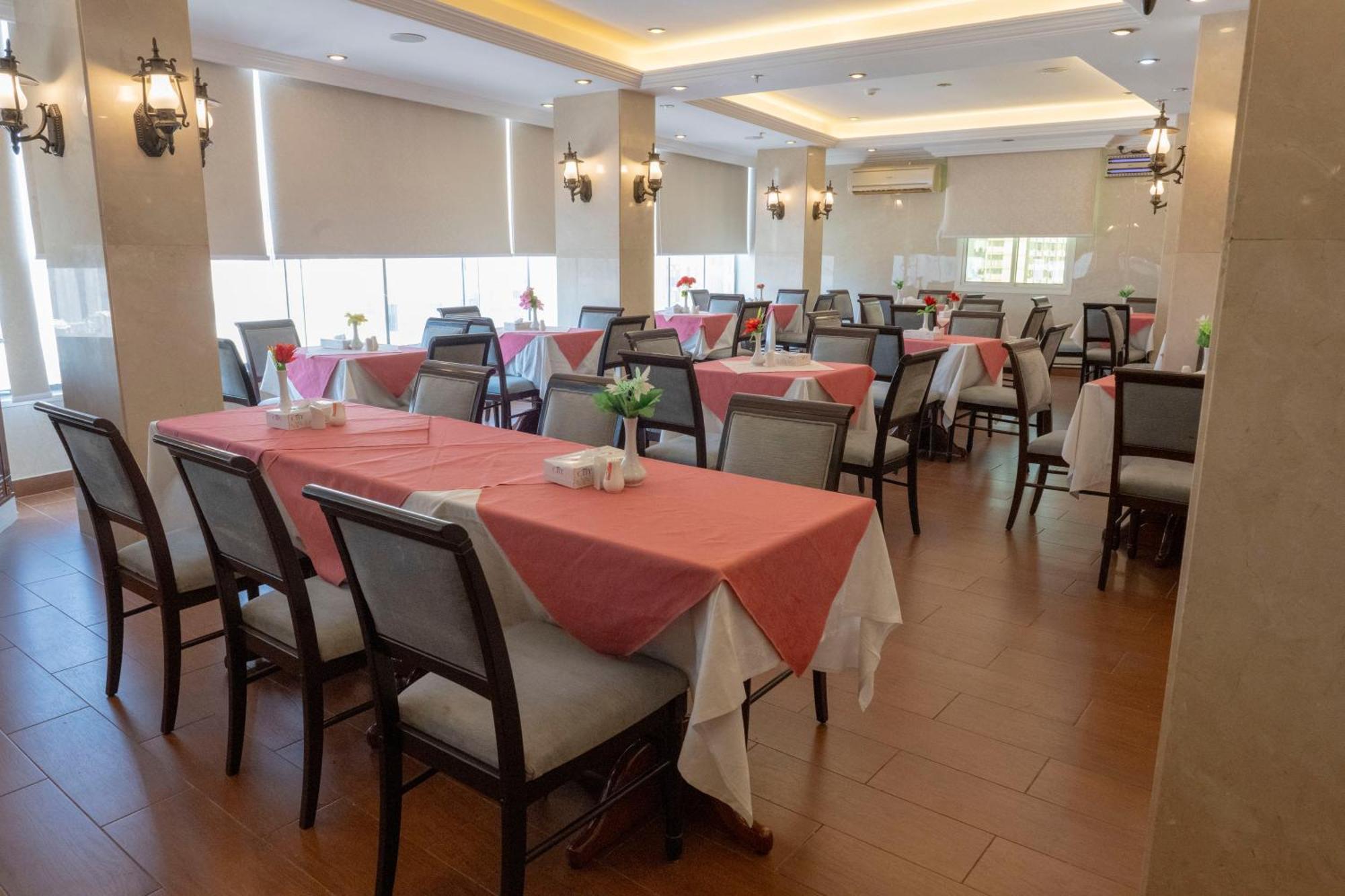 فندق المروج كريم Almorooj Kareem Hotel Jiddah Esterno foto