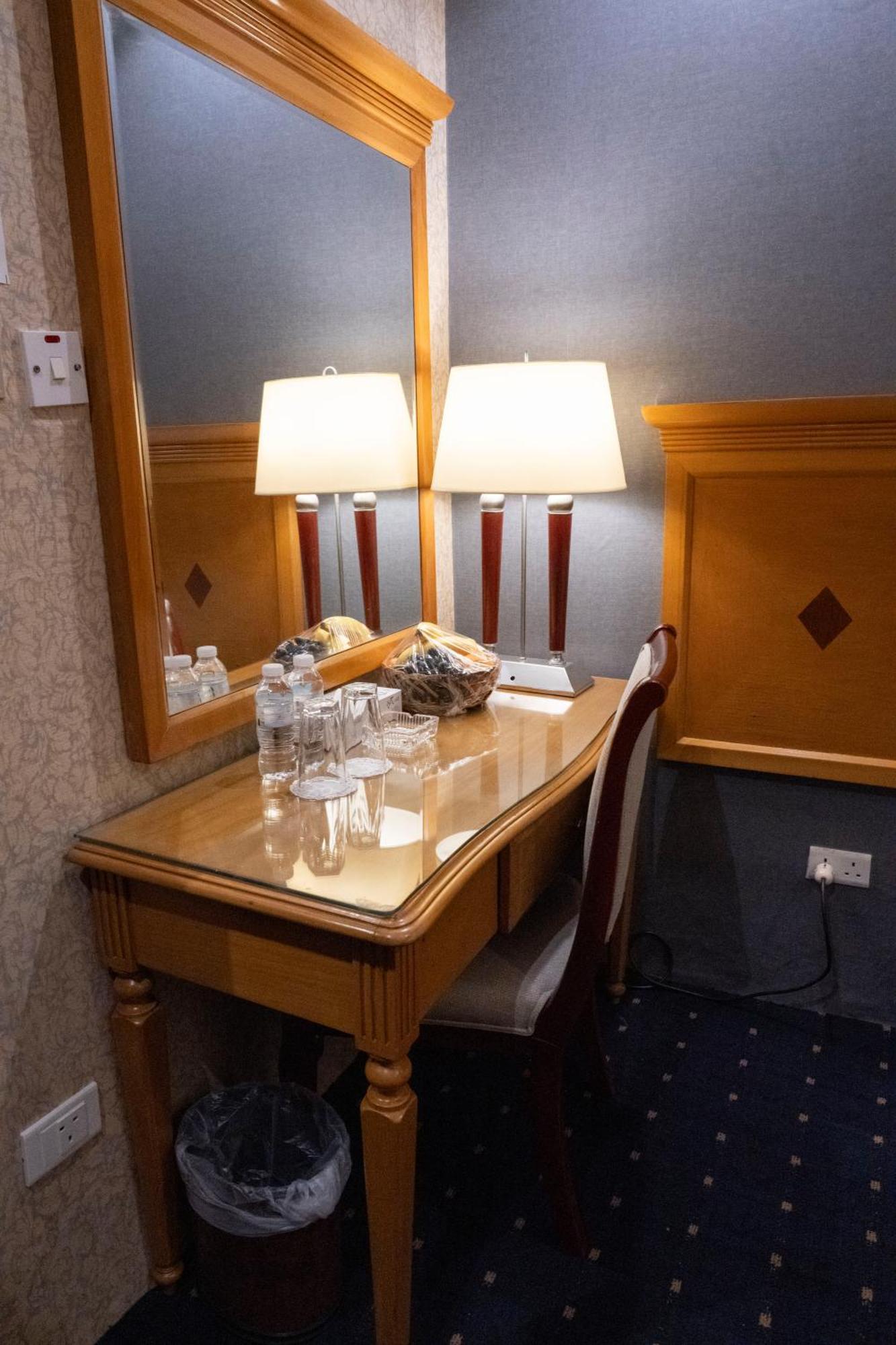 فندق المروج كريم Almorooj Kareem Hotel Jiddah Esterno foto