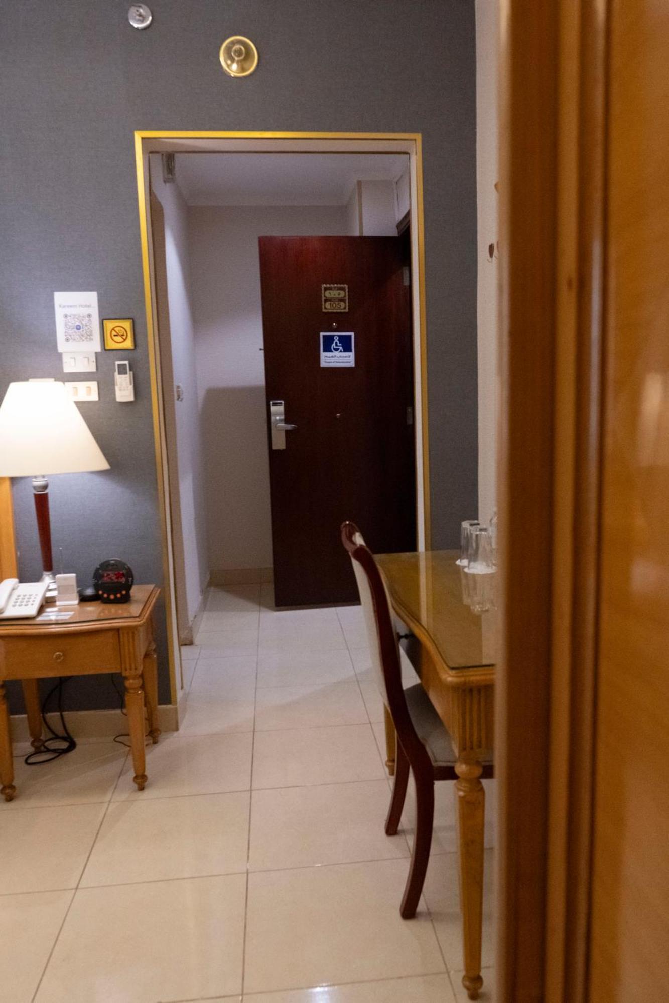 فندق المروج كريم Almorooj Kareem Hotel Jiddah Esterno foto