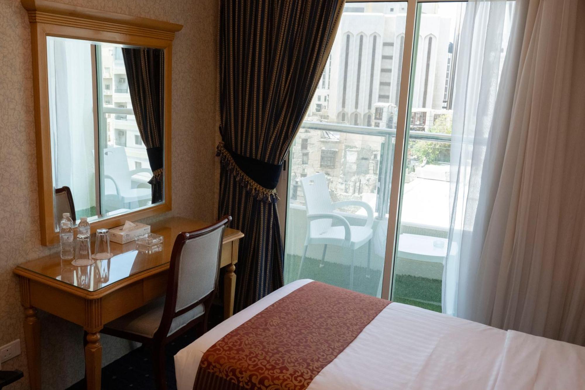 فندق المروج كريم Almorooj Kareem Hotel Jiddah Esterno foto