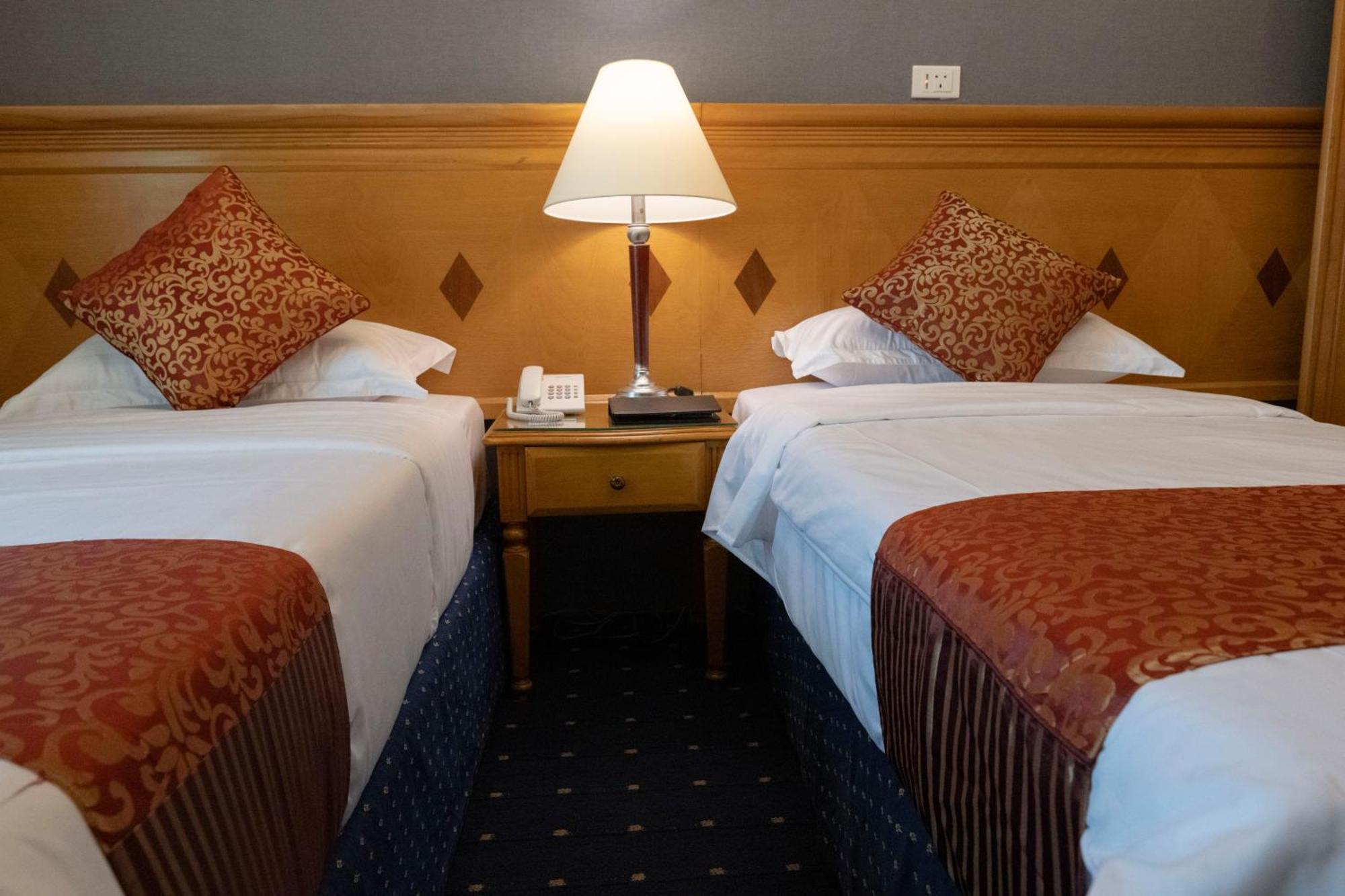 فندق المروج كريم Almorooj Kareem Hotel Jiddah Esterno foto