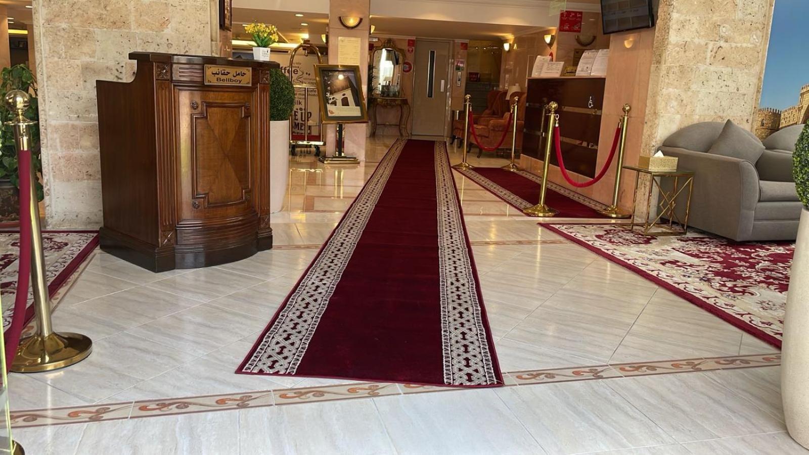 فندق المروج كريم Almorooj Kareem Hotel Jiddah Esterno foto
