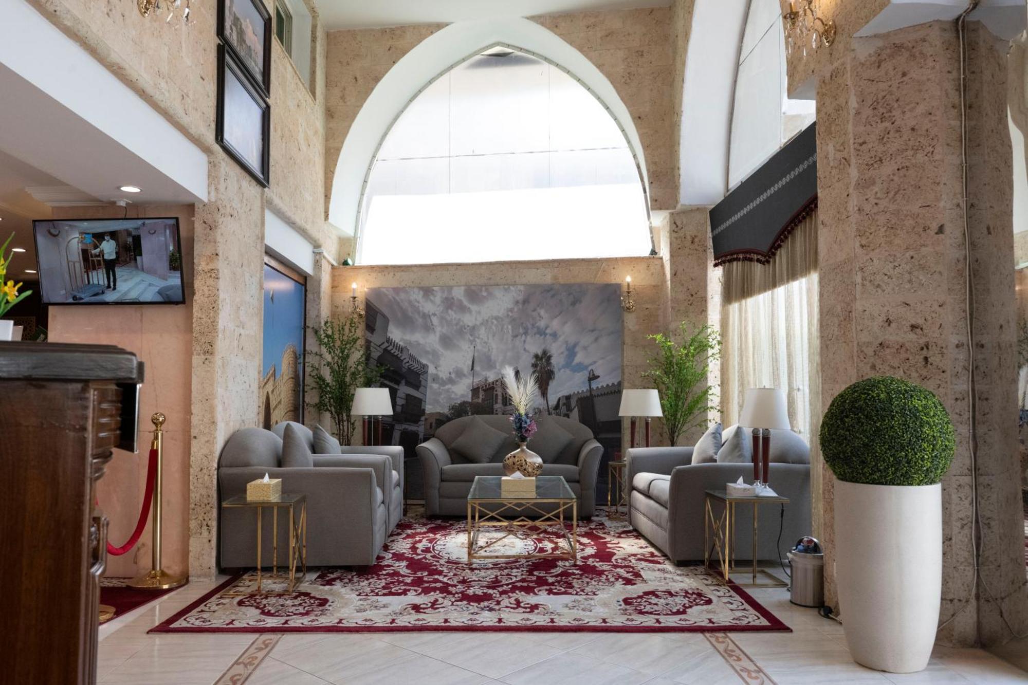 فندق المروج كريم Almorooj Kareem Hotel Jiddah Esterno foto