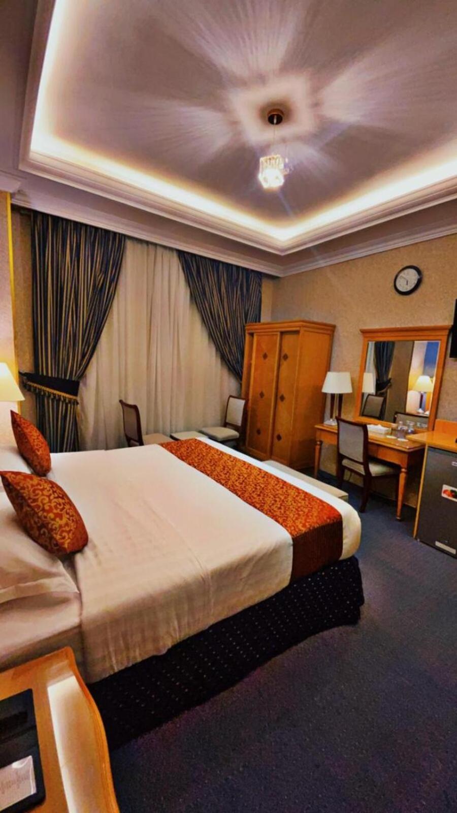 فندق المروج كريم Almorooj Kareem Hotel Jiddah Esterno foto