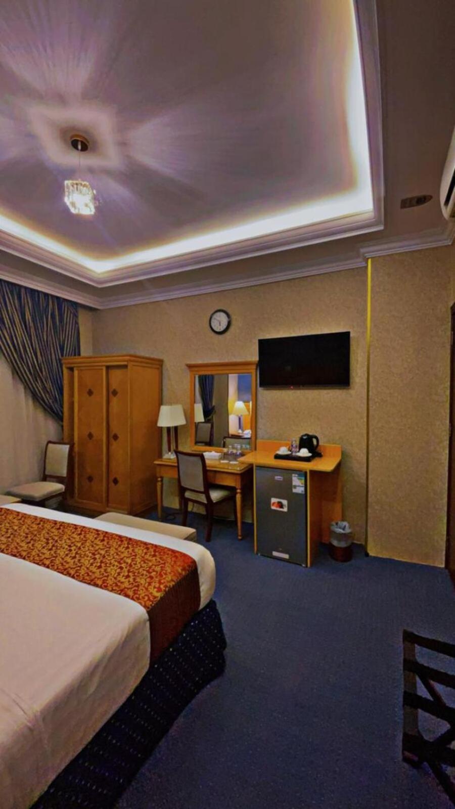 فندق المروج كريم Almorooj Kareem Hotel Jiddah Esterno foto