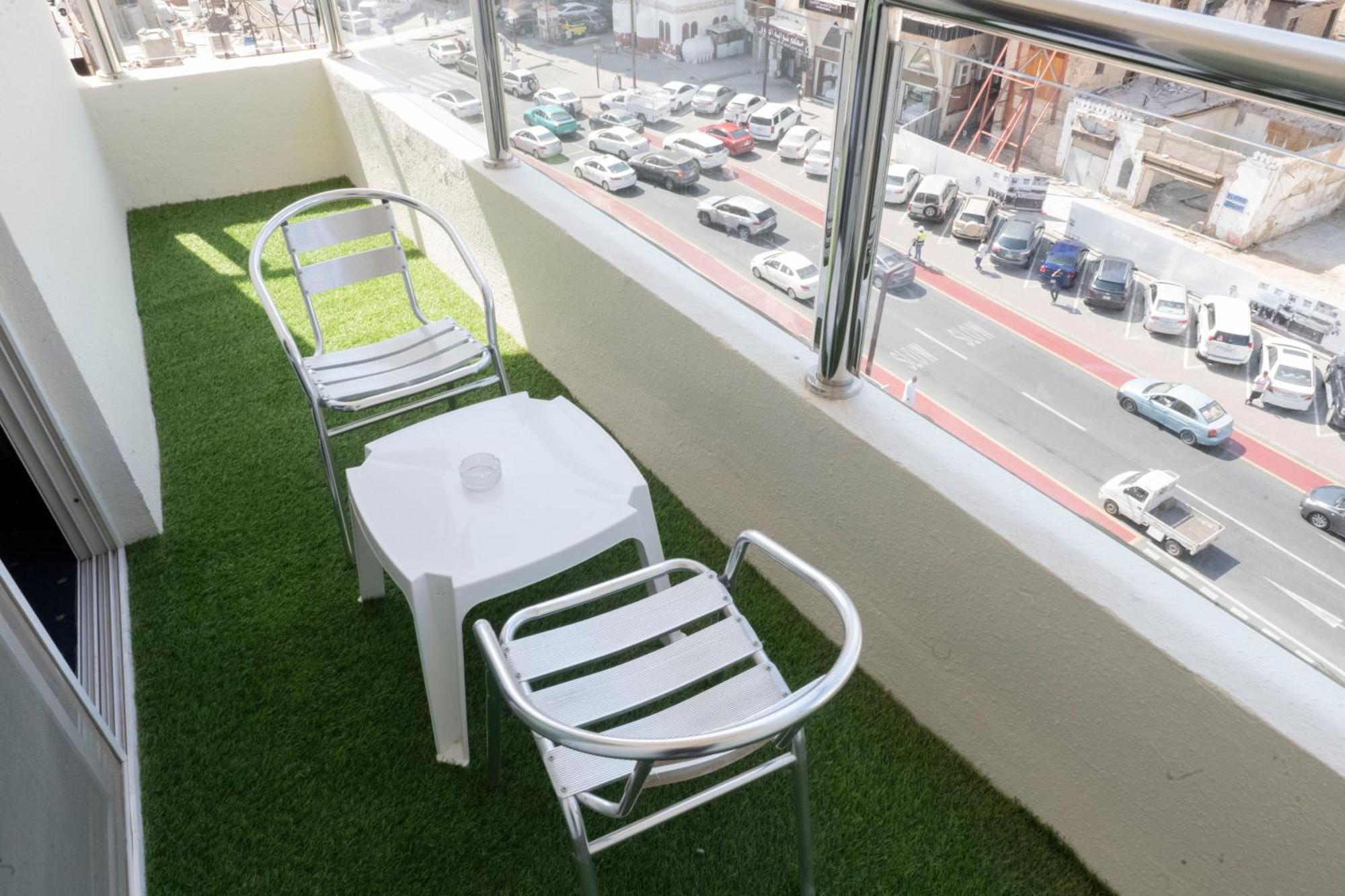 فندق المروج كريم Almorooj Kareem Hotel Jiddah Esterno foto