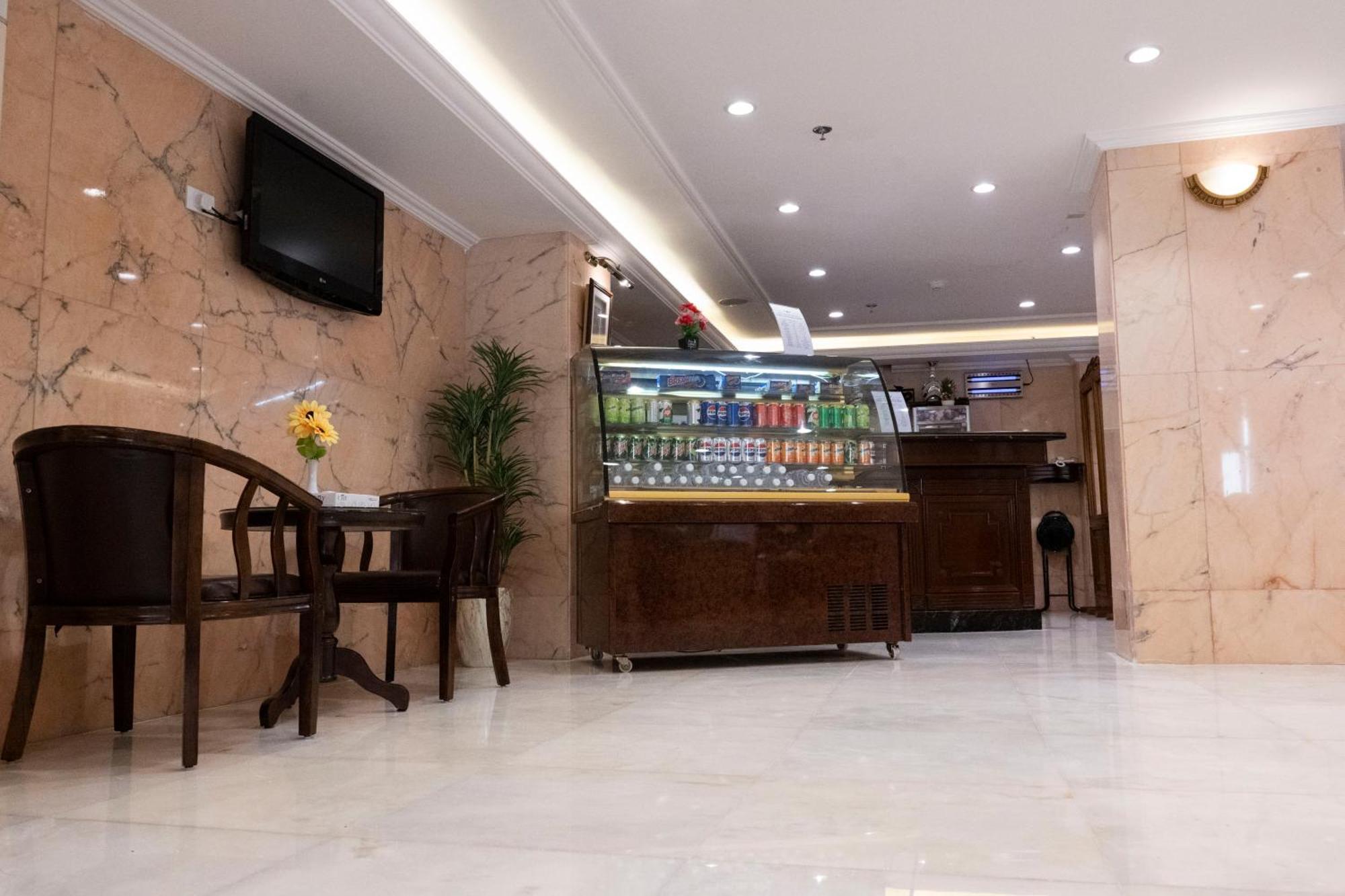 فندق المروج كريم Almorooj Kareem Hotel Jiddah Esterno foto