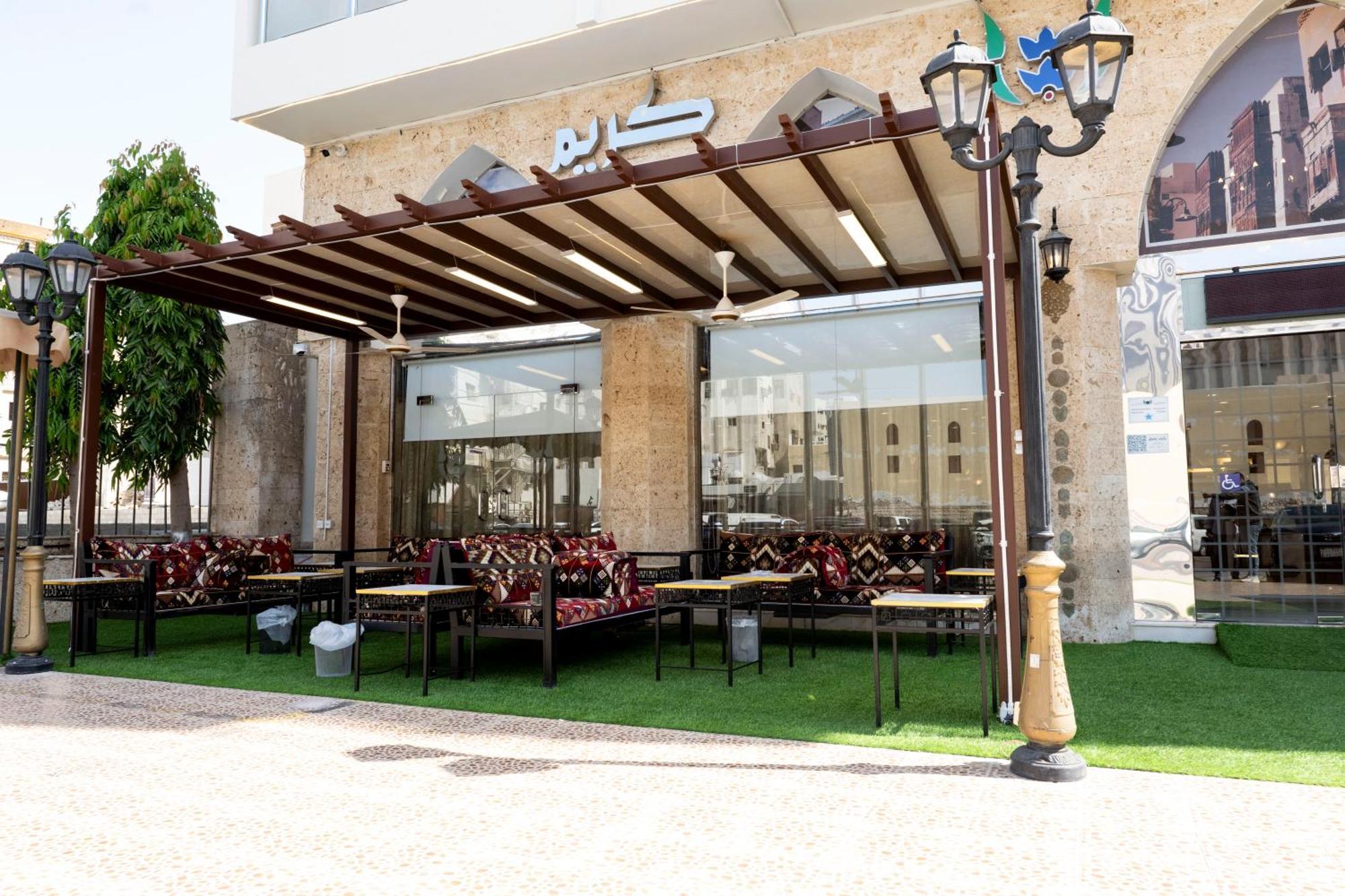 فندق المروج كريم Almorooj Kareem Hotel Jiddah Esterno foto