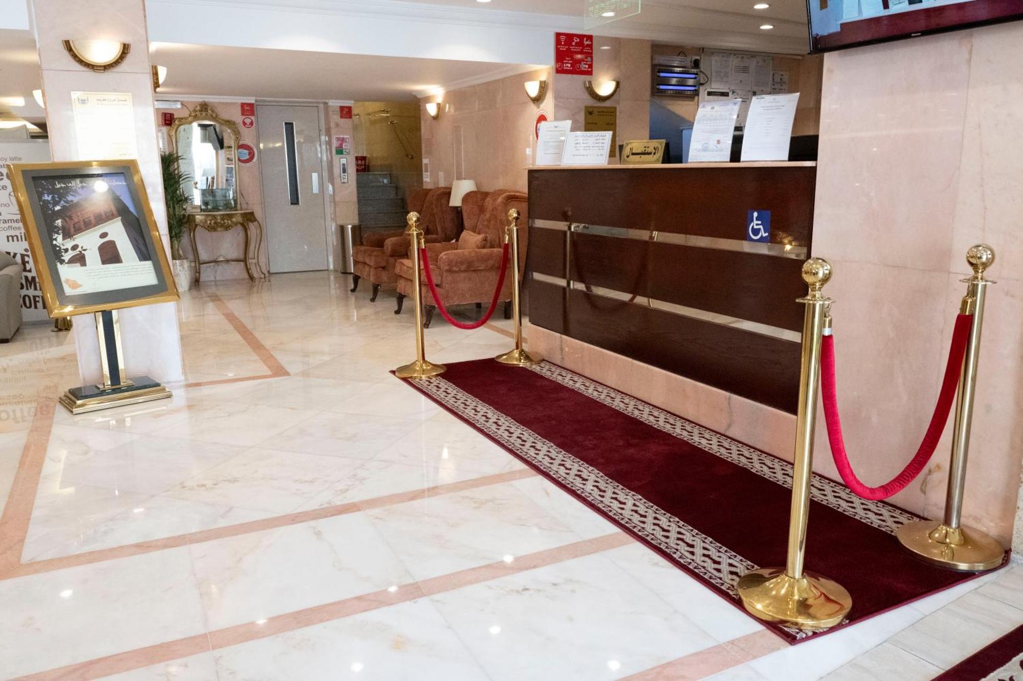 فندق المروج كريم Almorooj Kareem Hotel Jiddah Esterno foto