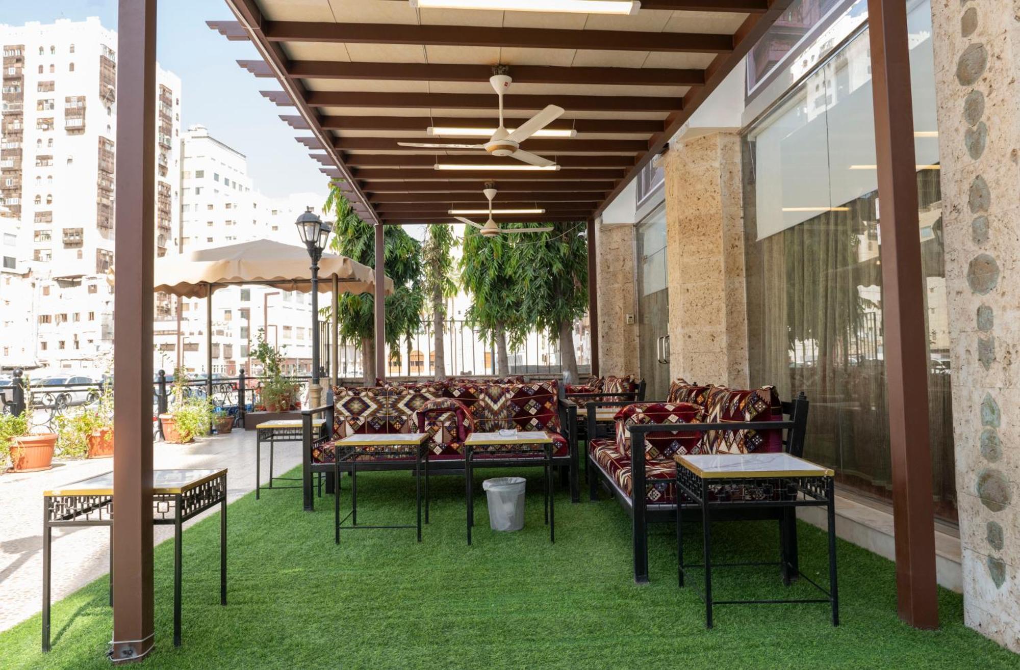فندق المروج كريم Almorooj Kareem Hotel Jiddah Esterno foto