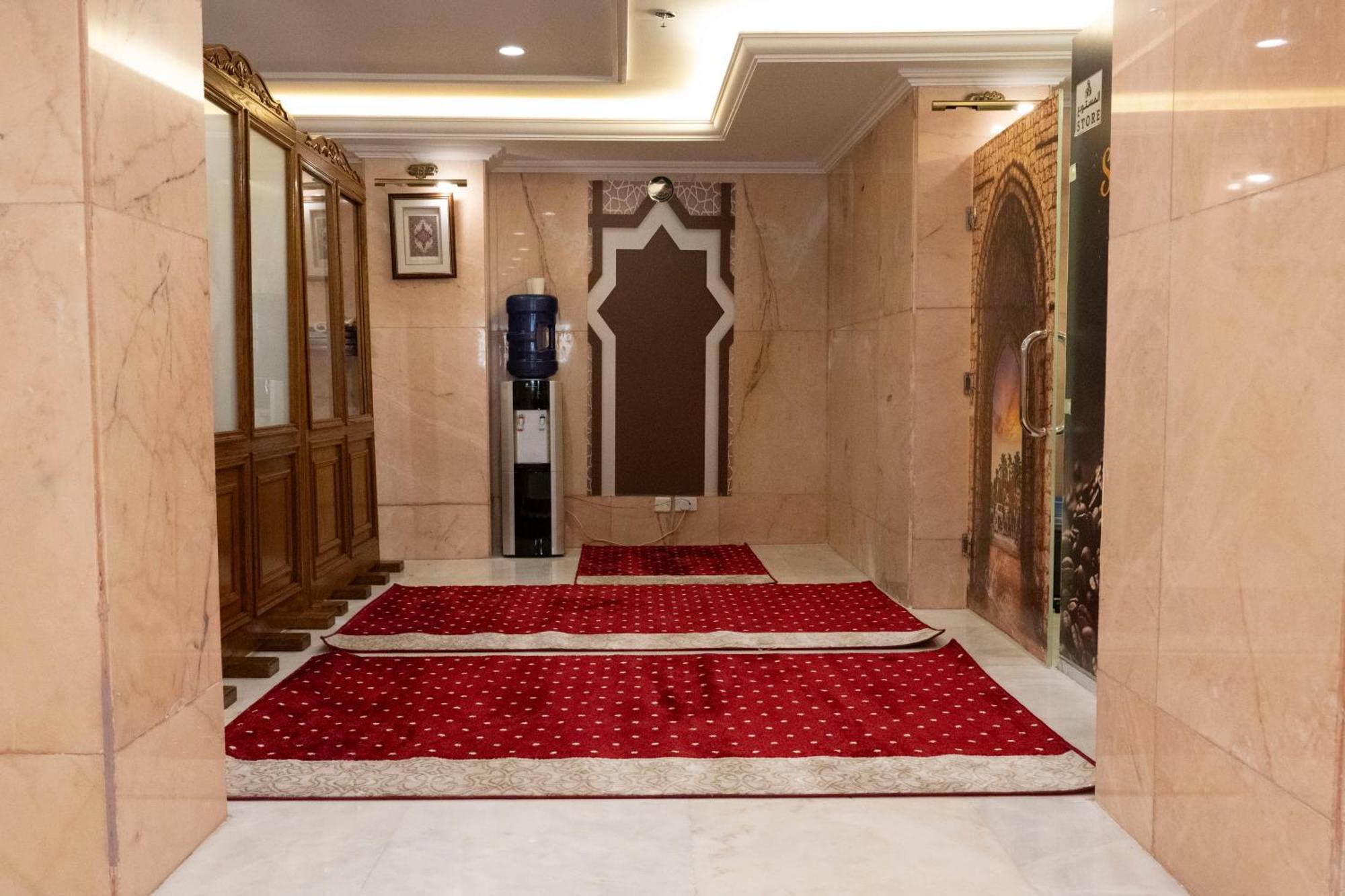 فندق المروج كريم Almorooj Kareem Hotel Jiddah Esterno foto
