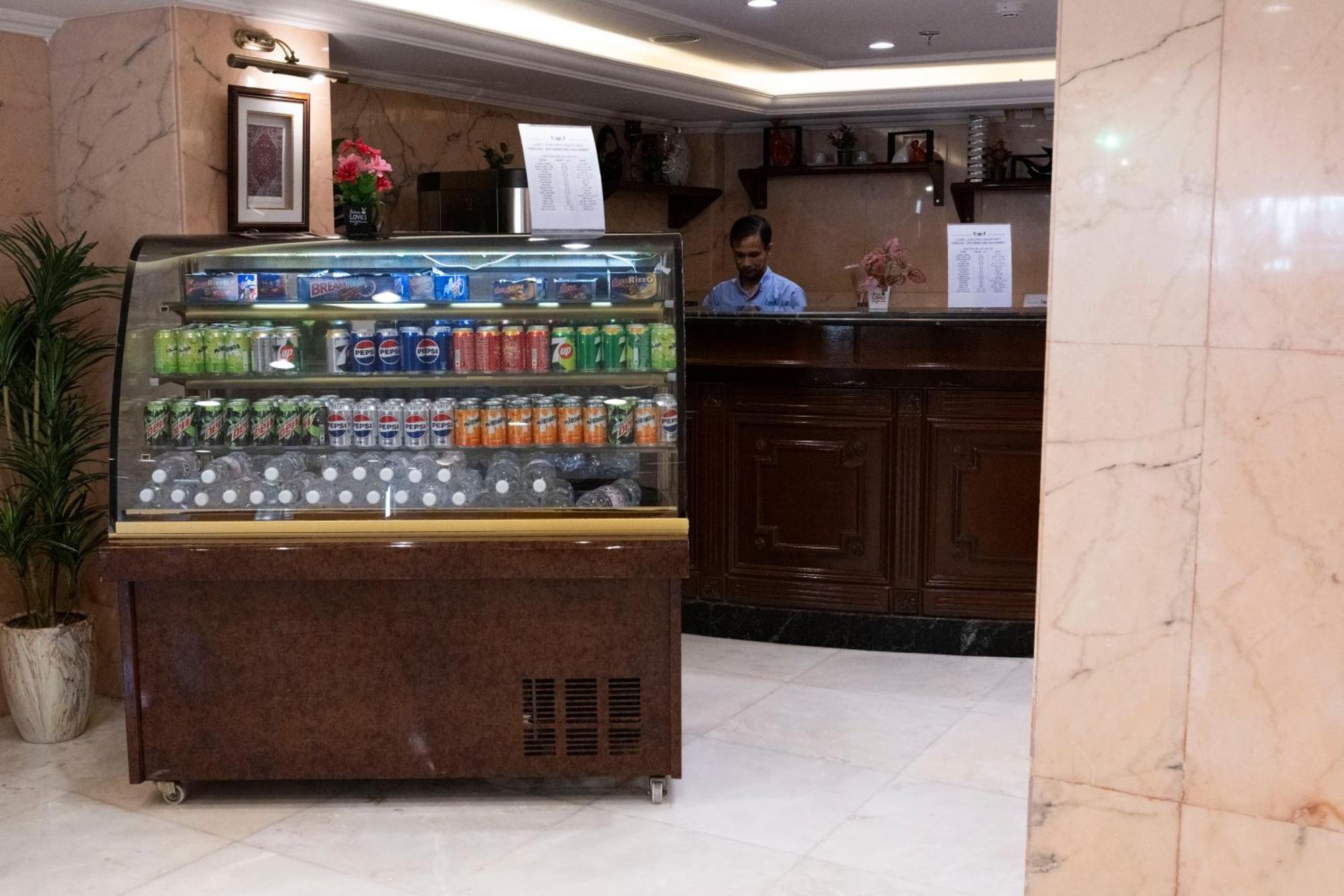 فندق المروج كريم Almorooj Kareem Hotel Jiddah Esterno foto