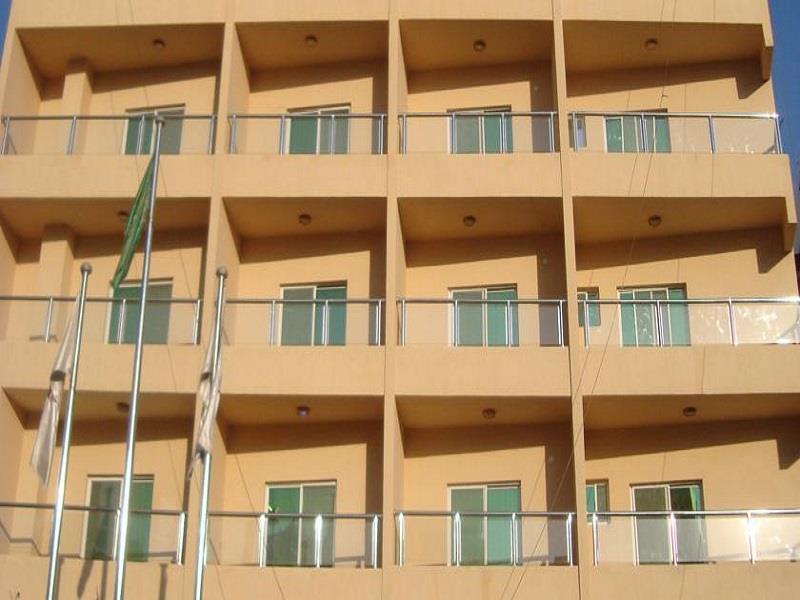 فندق المروج كريم Almorooj Kareem Hotel Jiddah Esterno foto